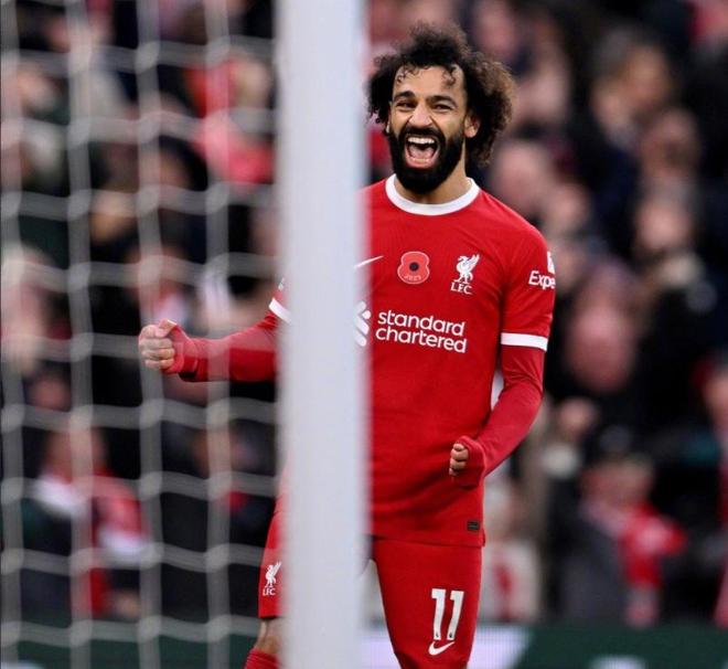 萨拉赫迎来十二赛季高光表现,澳大利亚队球迷沸腾!的简单介绍